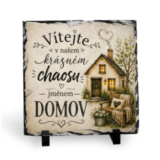 Žulový kámen – Domov